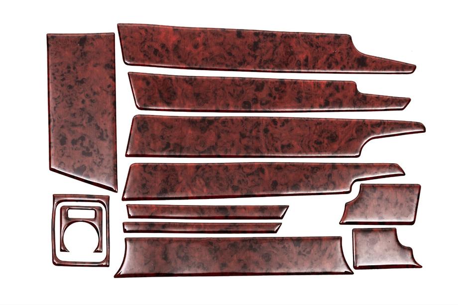 Opel Vectra A 1987-1995 Dashboard Trim Covers (Meric) Image