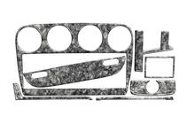 Opel Omega B 1994-2003 Dashboard Trim Covers (1993-1999) photo 1