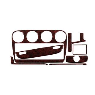 Dashboard Trim Covers (1993-1999) Opel Omega B 1994-2003 photo 2