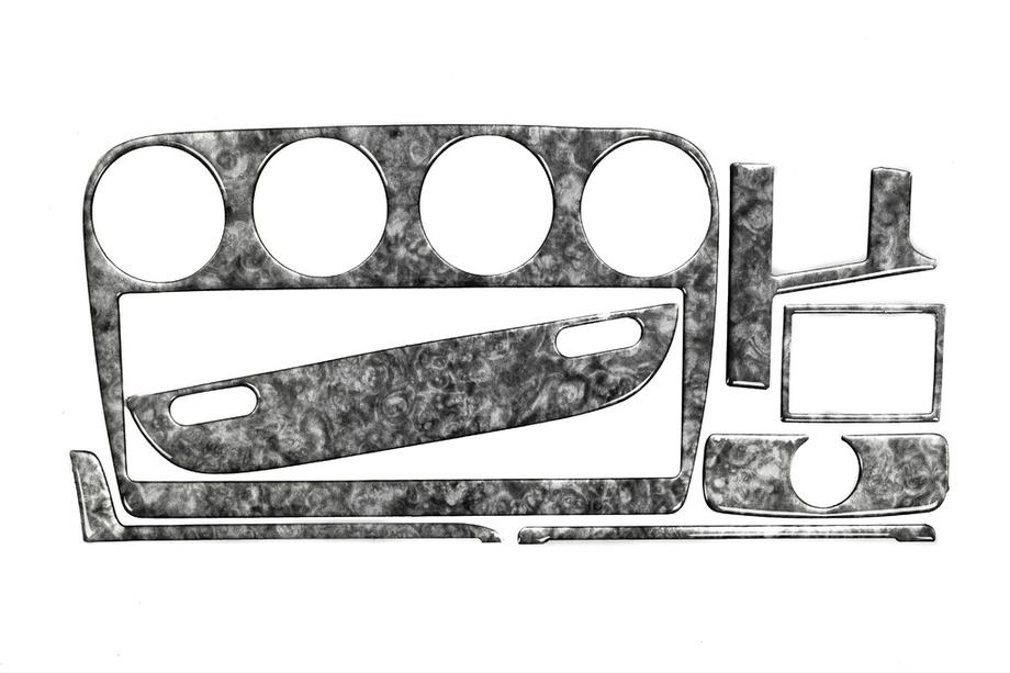 Opel Omega B 1994-2003 Dashboard Trim Covers (1993-1999) Image