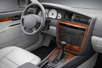 Opel Omega B 1994-2003 Dashboard Trim Covers (1999-2003) Wood photo 1