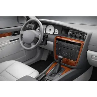 Dashboard Trim Covers (1999-2003)