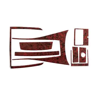 Dashboard Trim Covers (1999-2003) Opel Omega B 1994-2003 photo 2