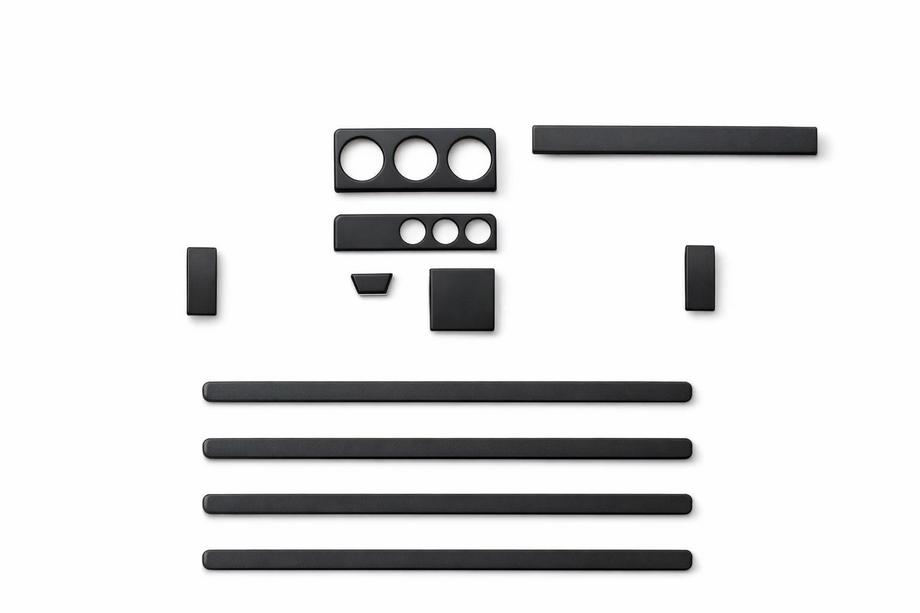 Peugeot 205 1983-1998 Dashboard Trim Covers Image