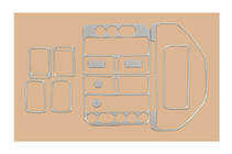 Peugeot 106 1991-2003 Dashboard Trim Covers (1991-1996) photo 2