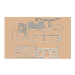 Dashboard Trim Covers (Meric) Peugeot 207 2006–2014 photo 4