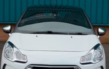 Citroen C-3 2009–2016 Mirror Covers (2 pcs, Stainless Steel) Carmos - Turkish Stainless Steel photo 3