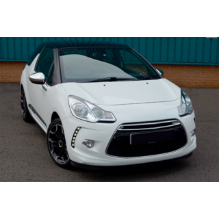 Mirror Covers (2 pcs, Stainless Steel) Citroen C-3 2009–2016 photo 1