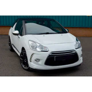 Mirror Covers (2 pcs, Stainless Steel) Citroen C-3 2009–2016 photo 1