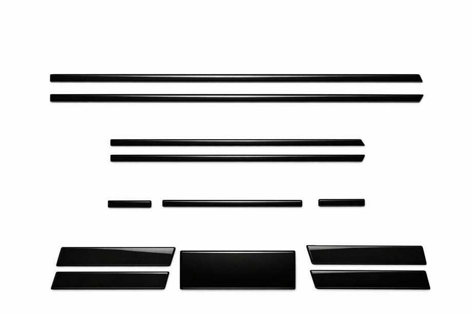 Peugeot 405 1987-1997 Dashboard Trim Covers (1986-1992) Image