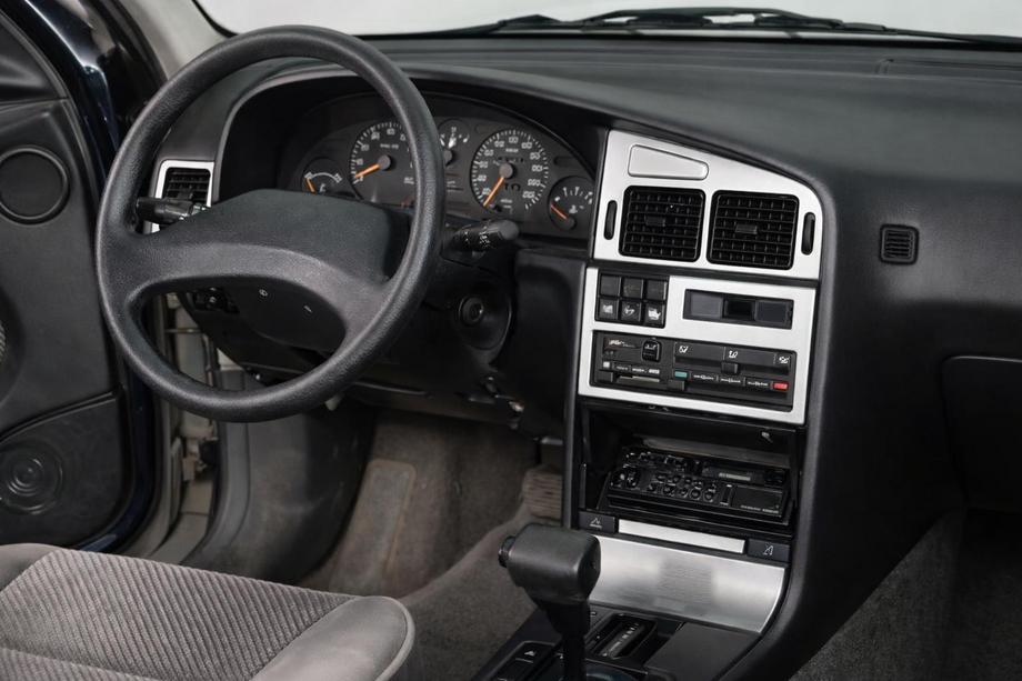 Peugeot 405 1987-1997 Dashboard Trim Covers (1992-1995) Image
