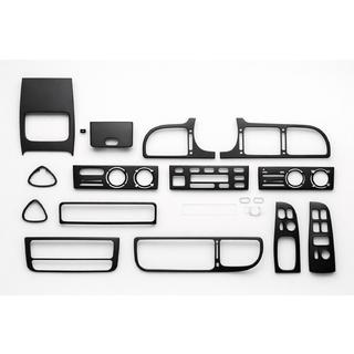Dashboard Trim Covers (Meric, 1995-1999) photo 1