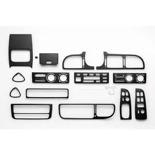 Dashboard Trim Covers (Meric, 1995-1999) photo 1