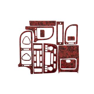 Dashboard Trim Covers (Meric, 1999-2004) photo 1
