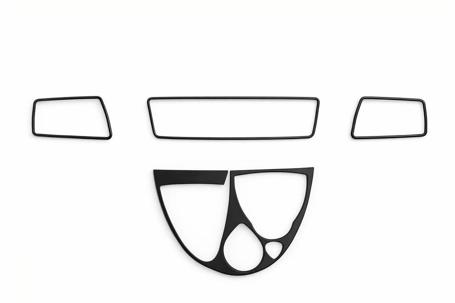 Peugeot 807 2002-2014 Dashboard Trim Covers Image