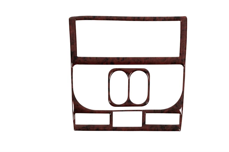Peugeot 1007 2005–2009 Dashboard Trim Covers Carbon Image