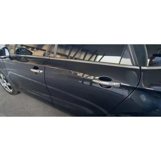 Chrome Door Handle Covers (4 pcs, Stainless Steel) photo 3