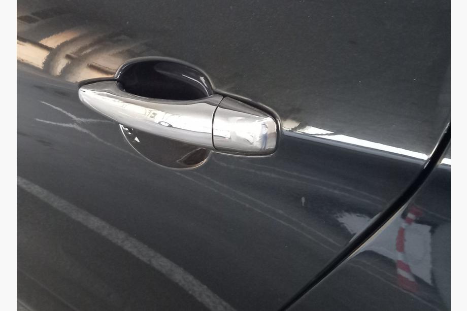 Citroen C-4 2010-2018 Chrome Door Handle Covers (4 pcs, Stainless Steel) Image