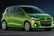 Overview of the compact hatchback Chevrolet Spark photo 1