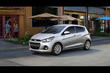 Overview of the compact hatchback Chevrolet Spark photo 3