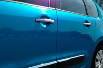 Citroen C-4 Picasso 2013–2022 Chrome Door Handle Covers (4 pcs, Stainless Steel) photo 8