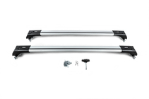 Jeep Compass 2016- Roof Rack Cross Bars for Roof Rails Skybar SPECIAL (2 pcs) photo 9