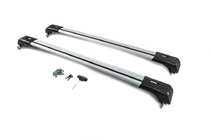 Jeep Compass 2016- Roof Rack Cross Bars for Roof Rails Skybar SPECIAL (2 pcs) photo 8