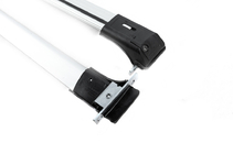 Jeep Compass 2016- Roof Rack Cross Bars for Roof Rails Skybar SPECIAL (2 pcs) photo 10