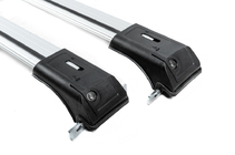 Jeep Compass 2016- Roof Rack Cross Bars for Roof Rails Skybar SPECIAL (2 pcs) photo 11