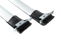 Jeep Compass 2016- Roof Rack Cross Bars for Roof Rails Skybar SPECIAL (2 pcs) photo 12