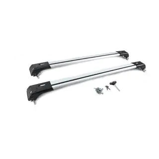 Roof Rack Cross Bars for Roof Rails Skybar SPECIAL (2 pcs) Jeep Compass 2016- photo 2