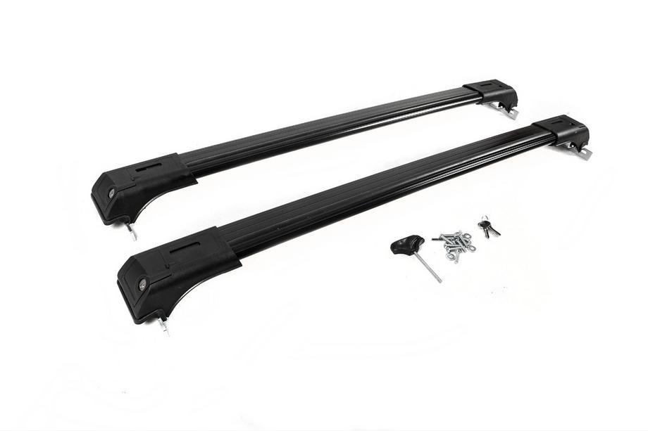 Jeep Compass 2016- Roof Rack Cross Bars for Roof Rails Skybar SPECIAL (2 pcs) Image
