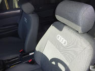Audi A6 C5 2001-2004 Car Seat Covers (Fabric, Classik) photo 2