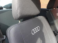 Audi 80/90 1987-1996 Car Seat Covers (Fabric, Classik) photo 2
