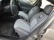 Dacia Logan II 2013-2022 Car Seat Covers (Fabric, Classik) photo 4