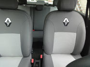 Dacia Logan II 2013-2022 Car Seat Covers (Fabric, Classik) photo 6
