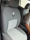 Dacia Logan II 2013-2022 Car Seat Covers (Fabric, Classik) photo 7