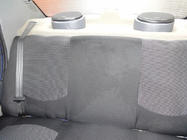 Dacia Logan I 2005-2008 Car Seat Covers (Fabric, Classik) photo 6