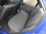 Dacia Logan I 2005-2008 Car Seat Covers (Fabric, Classik) photo 9