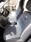 Dacia Logan I 2008-2012 Car Seat Covers (Fabric, Classik) photo 17