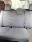 Dacia Logan I 2008-2012 Car Seat Covers (Fabric, Classik) photo 20