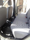 Dacia Logan I 2008-2012 Car Seat Covers (Fabric, Classik) photo 21