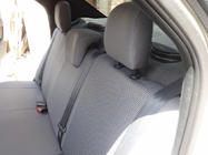 Dacia Logan I 2008-2012 Car Seat Covers (Fabric, Classik) photo 22