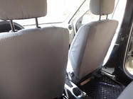 Dacia Logan I 2008-2012 Car Seat Covers (Fabric, Classik) photo 23