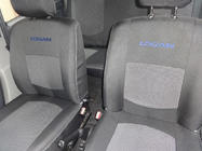 Dacia Logan I 2008-2012 Car Seat Covers (Fabric, Classik) photo 10