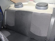Dacia Logan I 2008-2012 Car Seat Covers (Fabric, Classik) photo 16