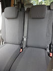 Fiat Doblo I 2005-2010 Car Seat Covers (Fabric, Classik) Front Seats Only photo 3