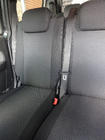 Fiat Doblo I 2005-2010 Car Seat Covers (Fabric, Classik) Front Seats Only photo 11