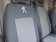 Fiat Ducato 1995-2006 Car Seat Covers (Fabric, Classik) photo 2