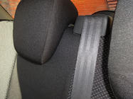 Fiat Sedici 2006-2014 Car Seat Covers (Fabric, Classik) photo 3